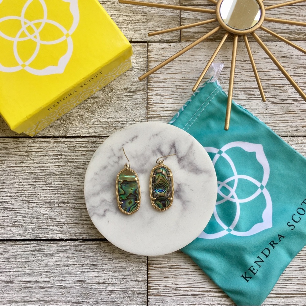 Kendra Scott Elle Earrings